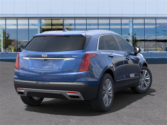 2025 Cadillac XT5 Premium Luxury photo 4