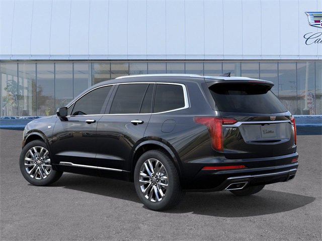 2025 Cadillac XT6 Premium Luxury photo 2