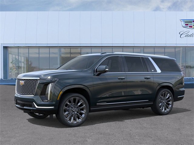 2026 Cadillac Escalade ESV Luxury photo 2