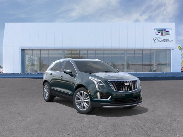 2026 Cadillac XT5