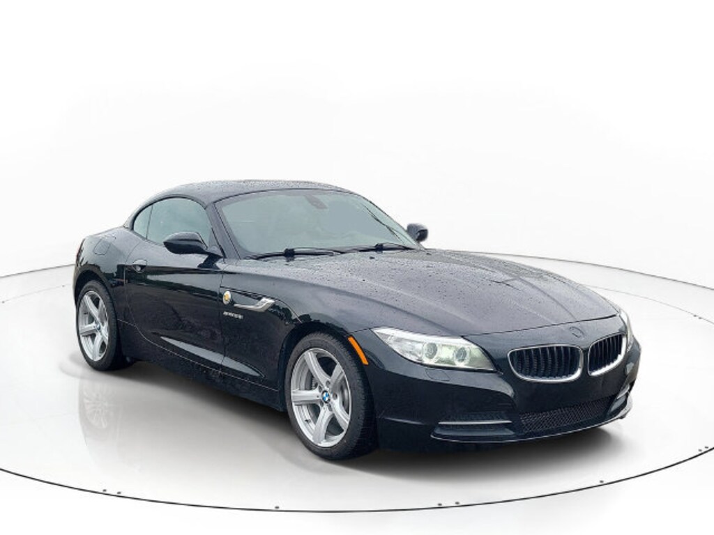 Used 2015 BMW Z4 sDrive28i