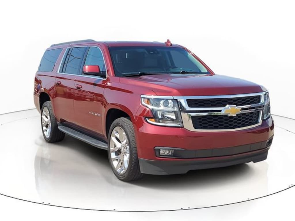 Used 2020 Chevrolet Suburban LT SUV