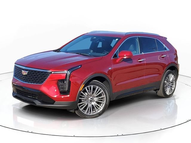 2024 CADILLAC XT4 SUV 
