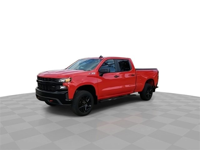 2021 Chevrolet Silverado 1500 Custom Trail Boss photo 4