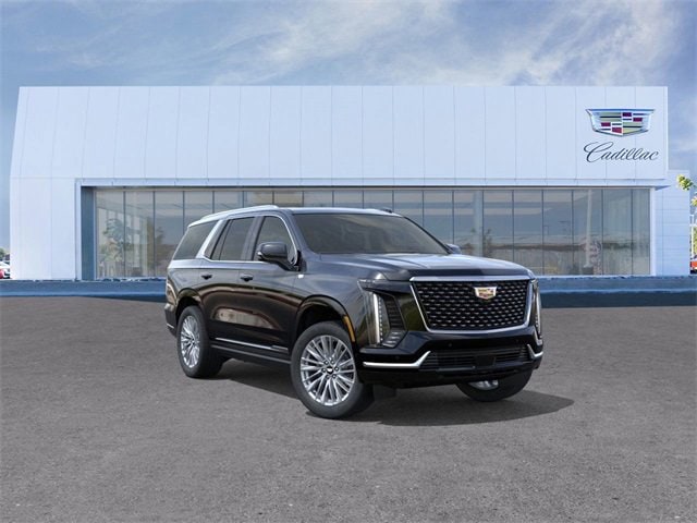 2026 Cadillac Escalade Luxury's photo