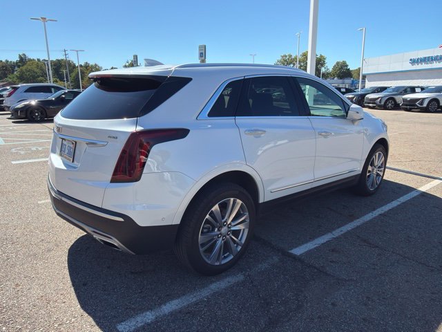 Used 2024 CADILLAC XT5 Premium Luxury SUV
