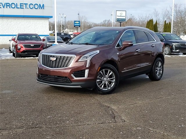 2023 Cadillac XT5 Premium Luxury's photo