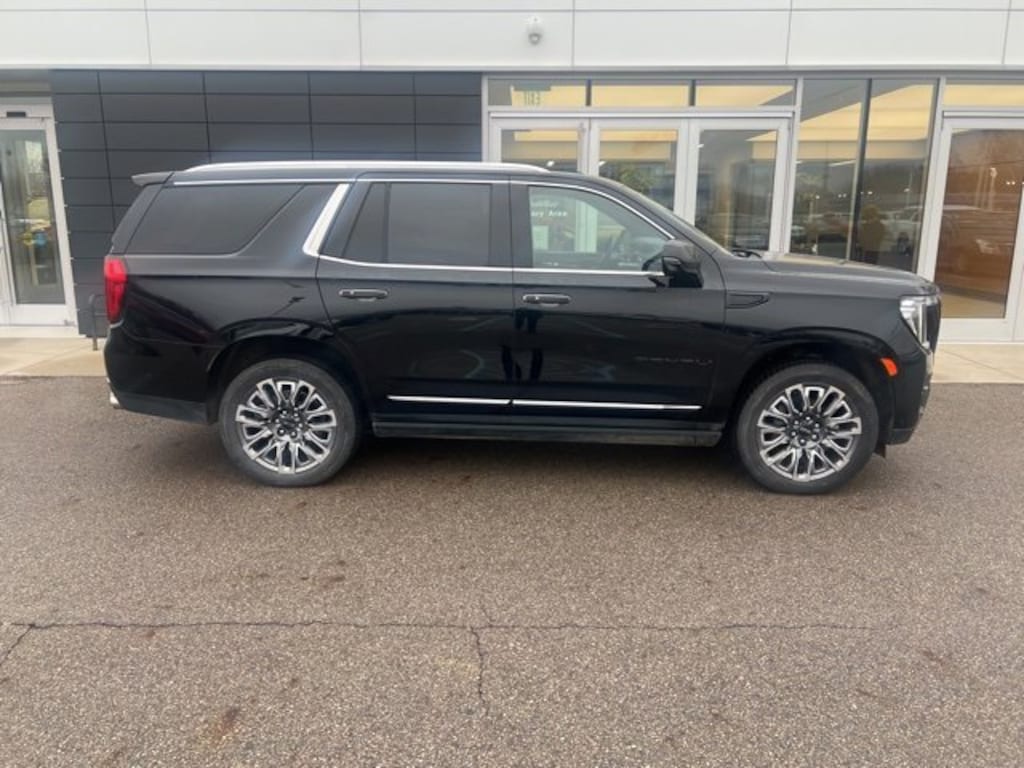 Used 2023 GMC Yukon Denali Ultimate SUV