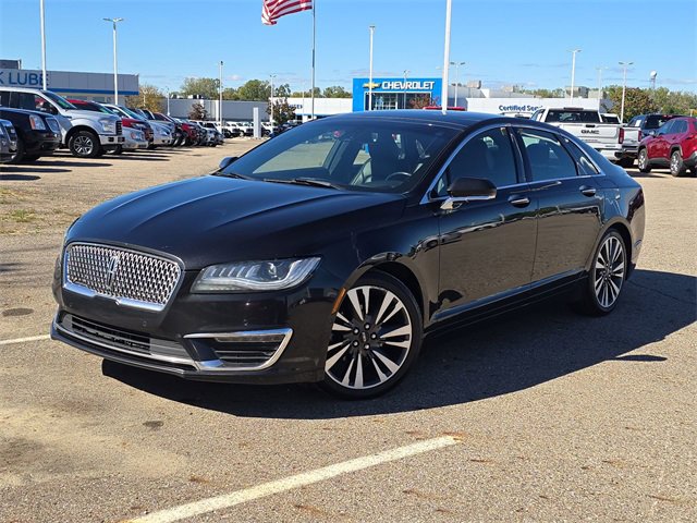 2020 Lincoln MKZ Reserve II