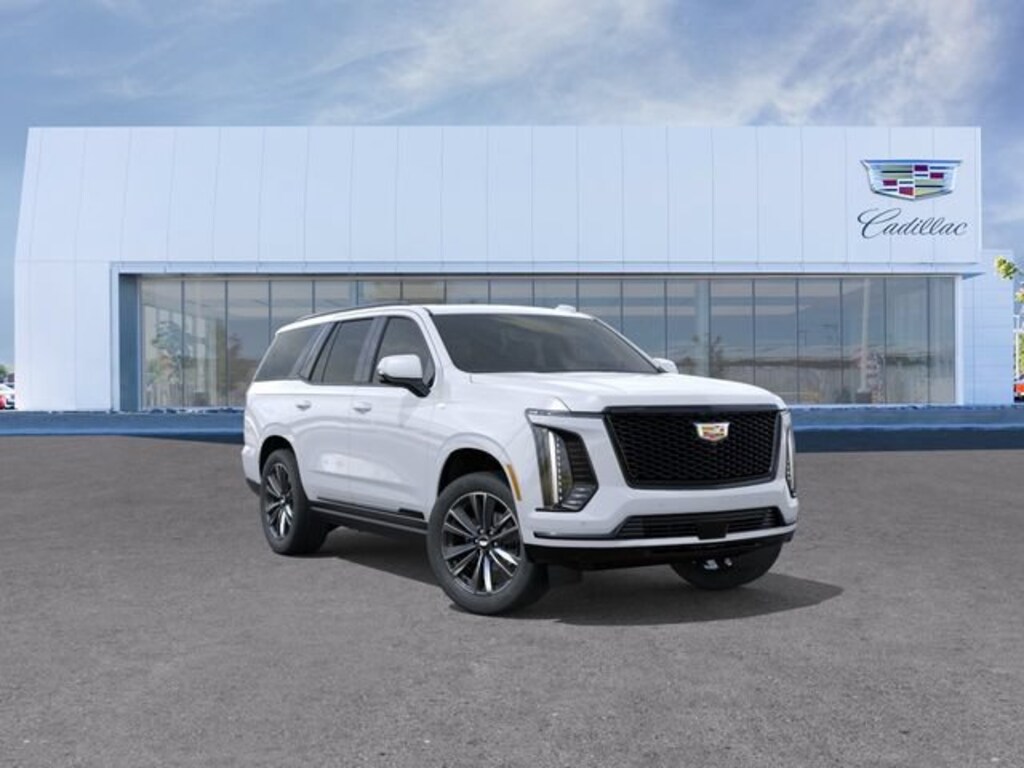 New 2026 CADILLAC Escalade Sport SUV