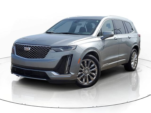 2023 Cadillac XT6