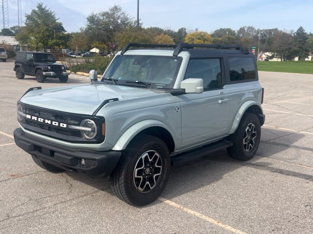  Ford Bronco