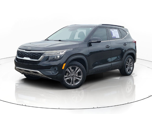 2021 Kia Seltos