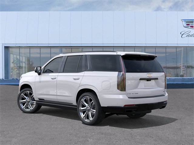 2025 Cadillac Escalade Sport Platinum photo 3