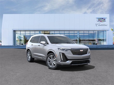 2025 CADILLAC XT6 Premium Luxury SUV