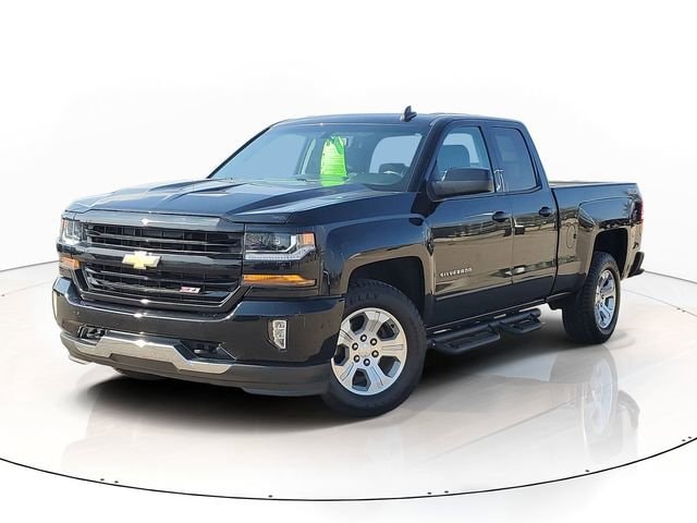 2017 Chevrolet Silverado 1500 LT Z71