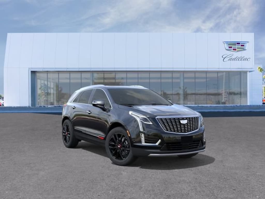 New 2026 CADILLAC XT5 Premium Luxury SUV