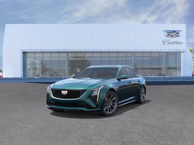 2026 Cadillac CT5 Sport - Photo 8