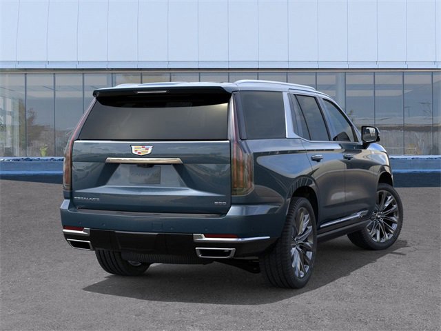 2026 Cadillac Escalade Luxury photo 4