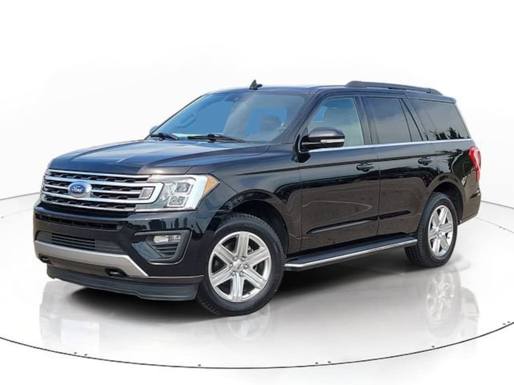 Used 2018 Ford Expedition XLT