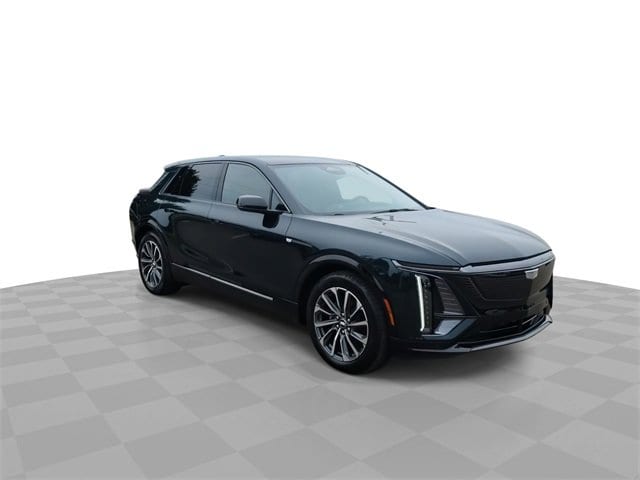 Used 2024 Cadillac LYRIQ Sport 1 with VIN 1GYKPTRL8RZ108291 for sale in Lansing, MI
