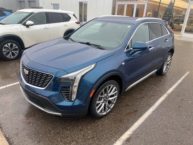 2019 Cadillac XT4 Premium Luxury