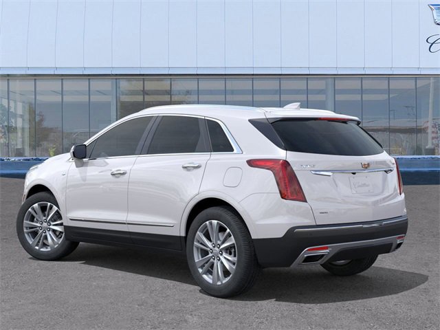 2025 Cadillac XT5 Premium Luxury photo 3