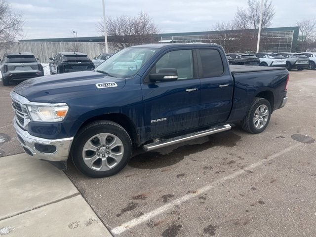 2020 RAM Ram 1500 Pickup Big Horn/Lone Star's photo