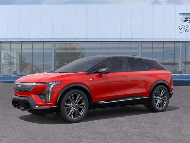 2025 Cadillac Optiq Sport photo 2