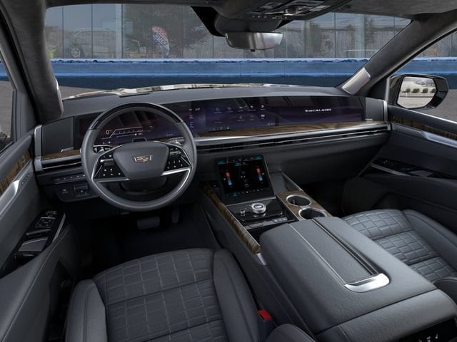 2026 Cadillac Escalade Platinum Sport - Photo 15