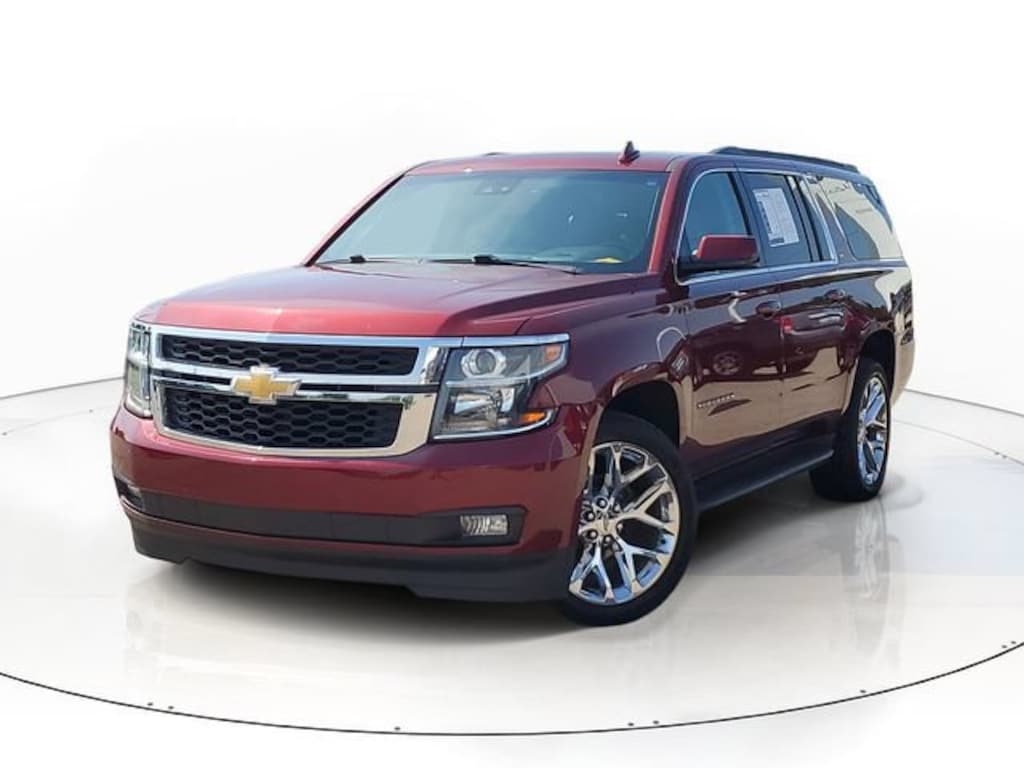 Used 2020 Chevrolet Suburban LT SUV