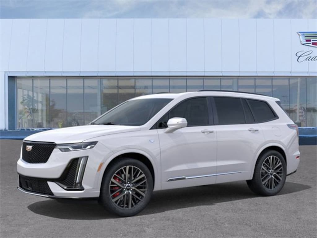 New 2025 CADILLAC XT6 Sport SUV