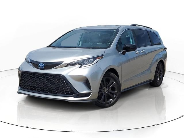 2024 Toyota Sienna