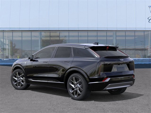 2026 Cadillac Optiq Luxury photo 3