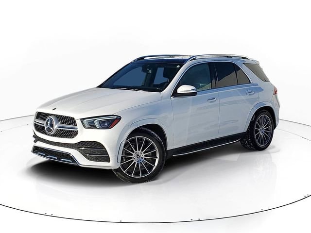2021 Mercedes-Benz GLE GLE350