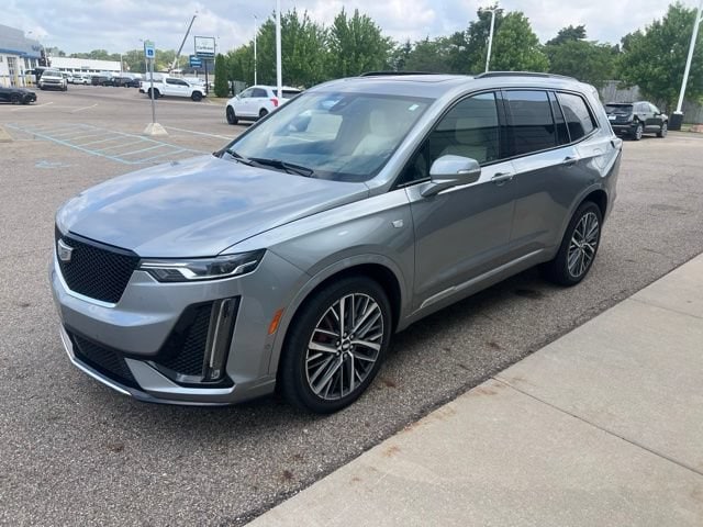 2024 Cadillac XT6