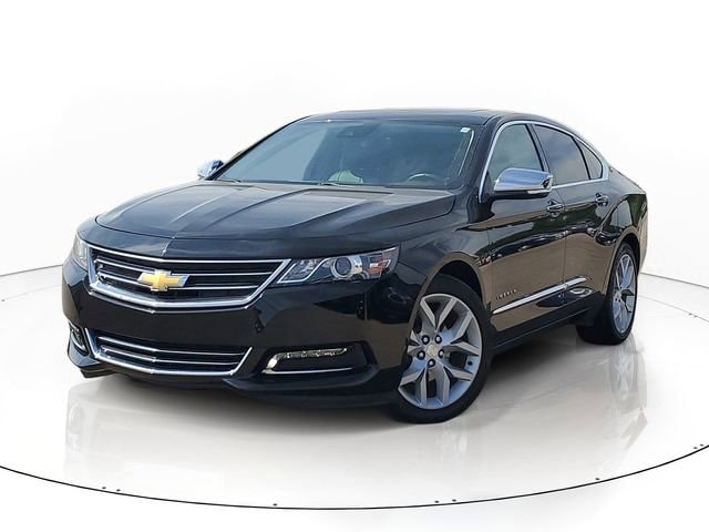 2015 Chevrolet Impala 1LZ's photo