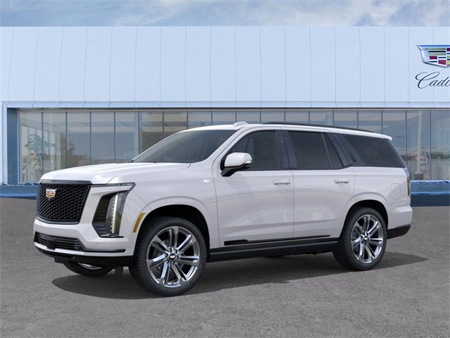 2025 Cadillac Escalade Sport Platinum photo 2