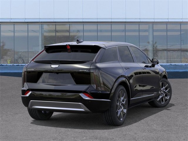 2025 Cadillac Optiq Luxury photo 4