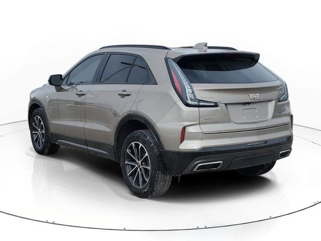 Certified 2024 CADILLAC XT4 Sport SUV