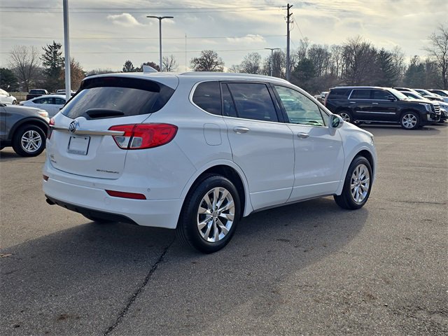 2017 Buick Envision Essence photo 2