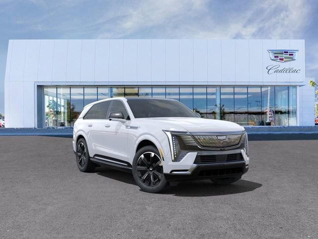 2025 Cadillac Escalade IQ