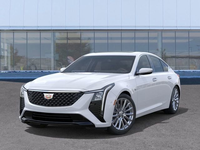 2026 Cadillac CT5 Premium Luxury - Photo 6