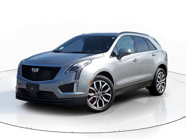 2024 CADILLAC XT5 SUV 