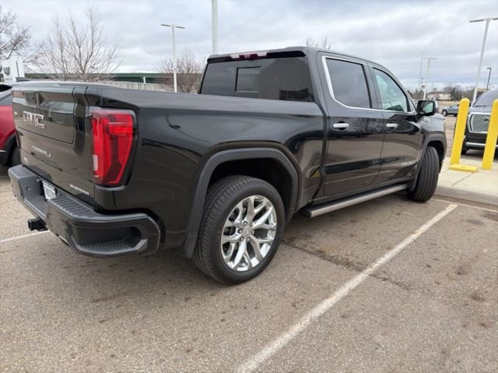 Used 2021 GMC Sierra 1500 Denali Truck