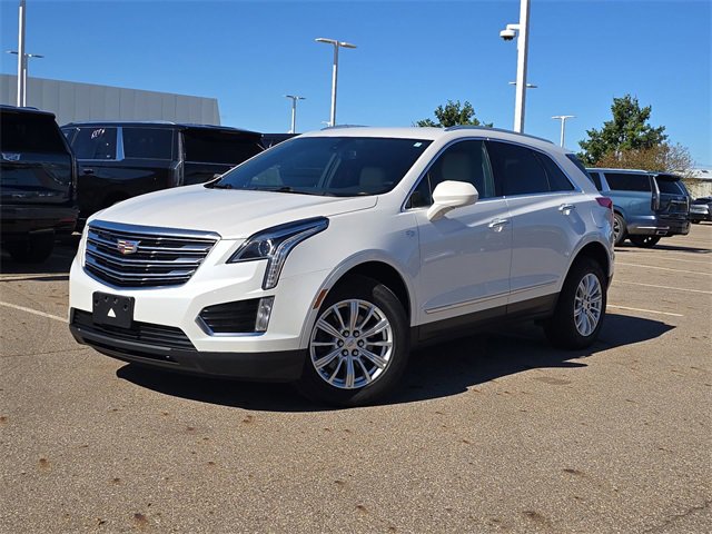 2019 Cadillac XT5 Base