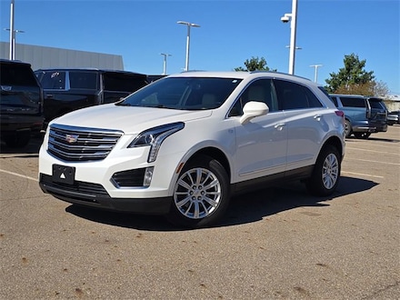 2019 CADILLAC XT5 AWD SUV