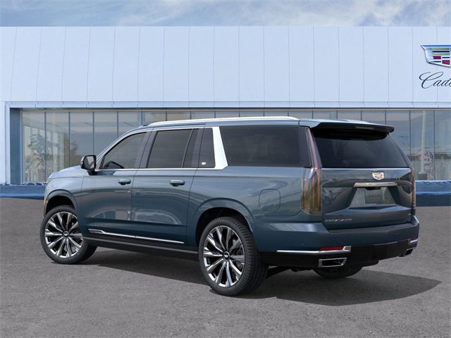 2026 Cadillac Escalade ESV Luxury photo 3
