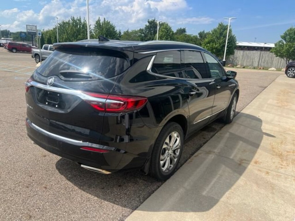 Used 2021 Buick Enclave Avenir SUV