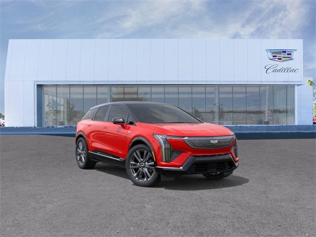 2025 Cadillac OPTIQ Sport 2